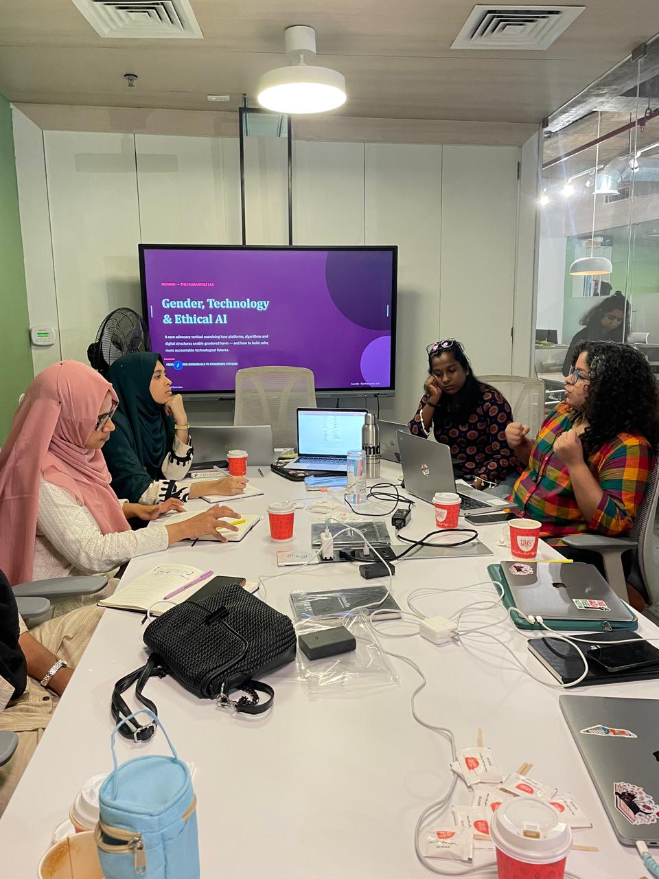Women in AI