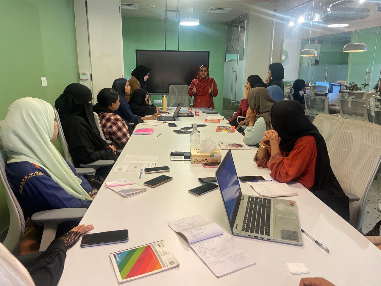 Humanities in Tech Internship
