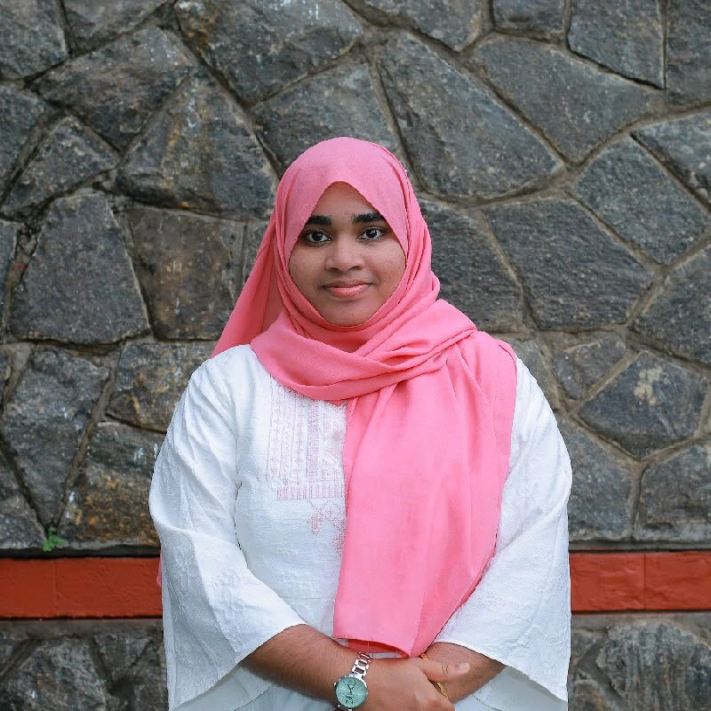 Muhsina C. P.